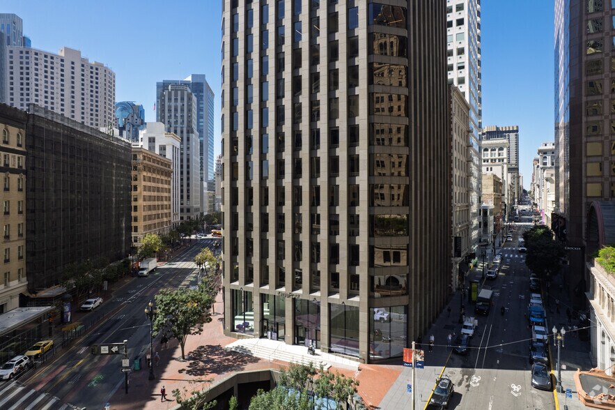 1 Post St, San Francisco, CA for lease - Primary Photo - Image 1 of 29