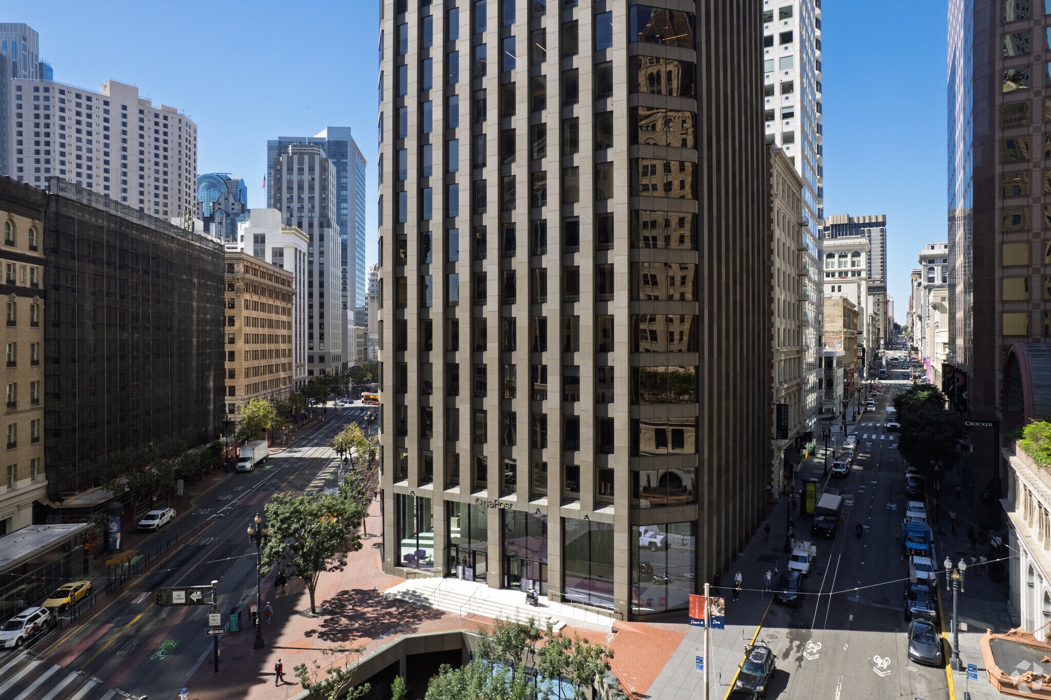 1 Post St, San Francisco, CA à louer Photo principale- Image 1 de 30