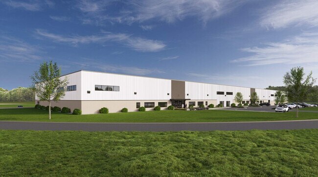 Plus de détails pour 0000 Clay Ridge Ct, Salina, KS - Industriel à louer