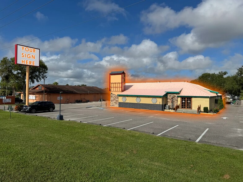 5125 S Florida Ave, Lakeland, FL à vendre - Photo du bâtiment - Image 1 de 3