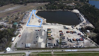 More details for 12061 New Berlin Rd, Jacksonville, FL - Land for Lease