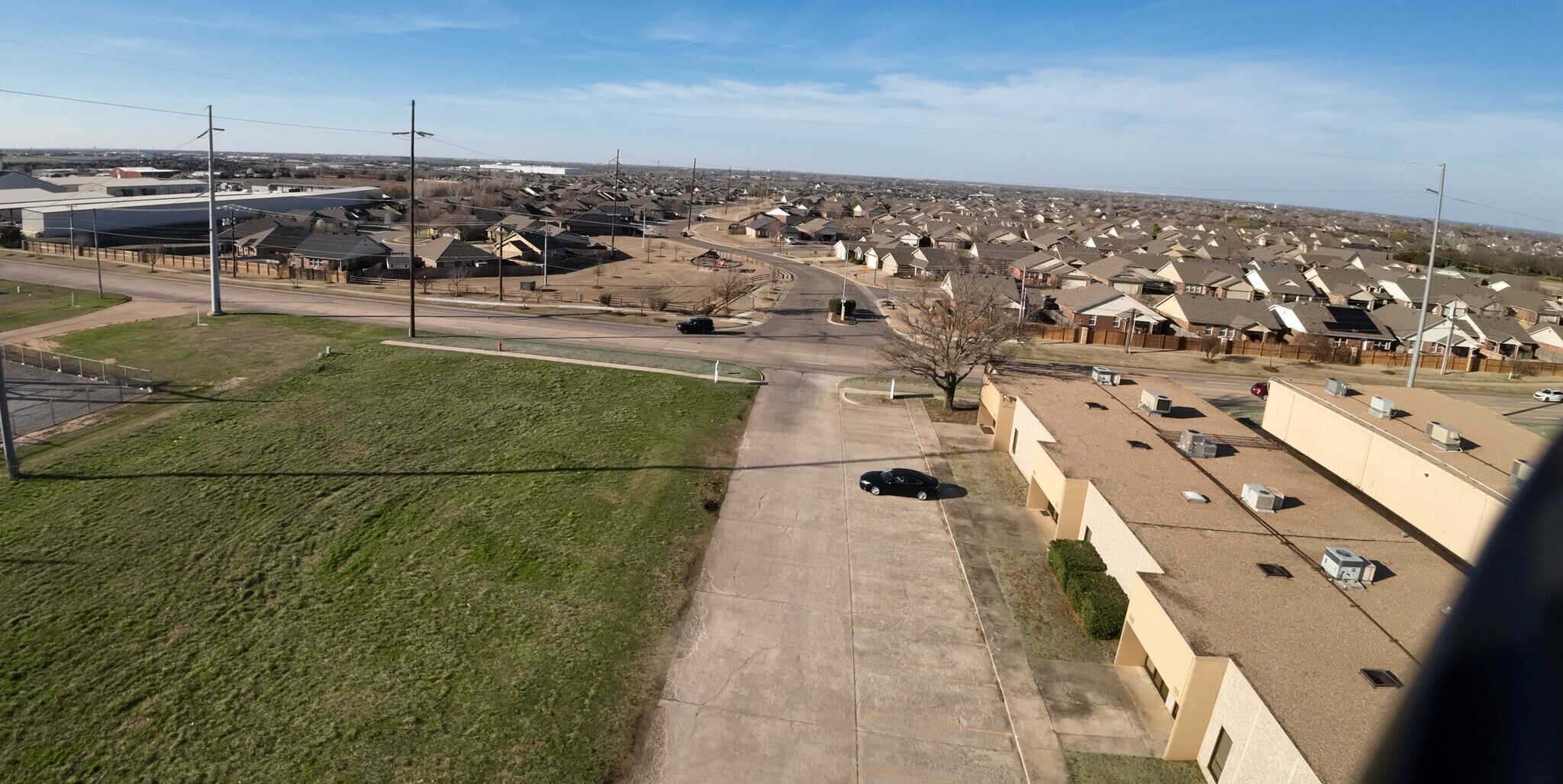 806 W Rock Creek Rd, Norman, OK à vendre Aérien- Image 1 de 1