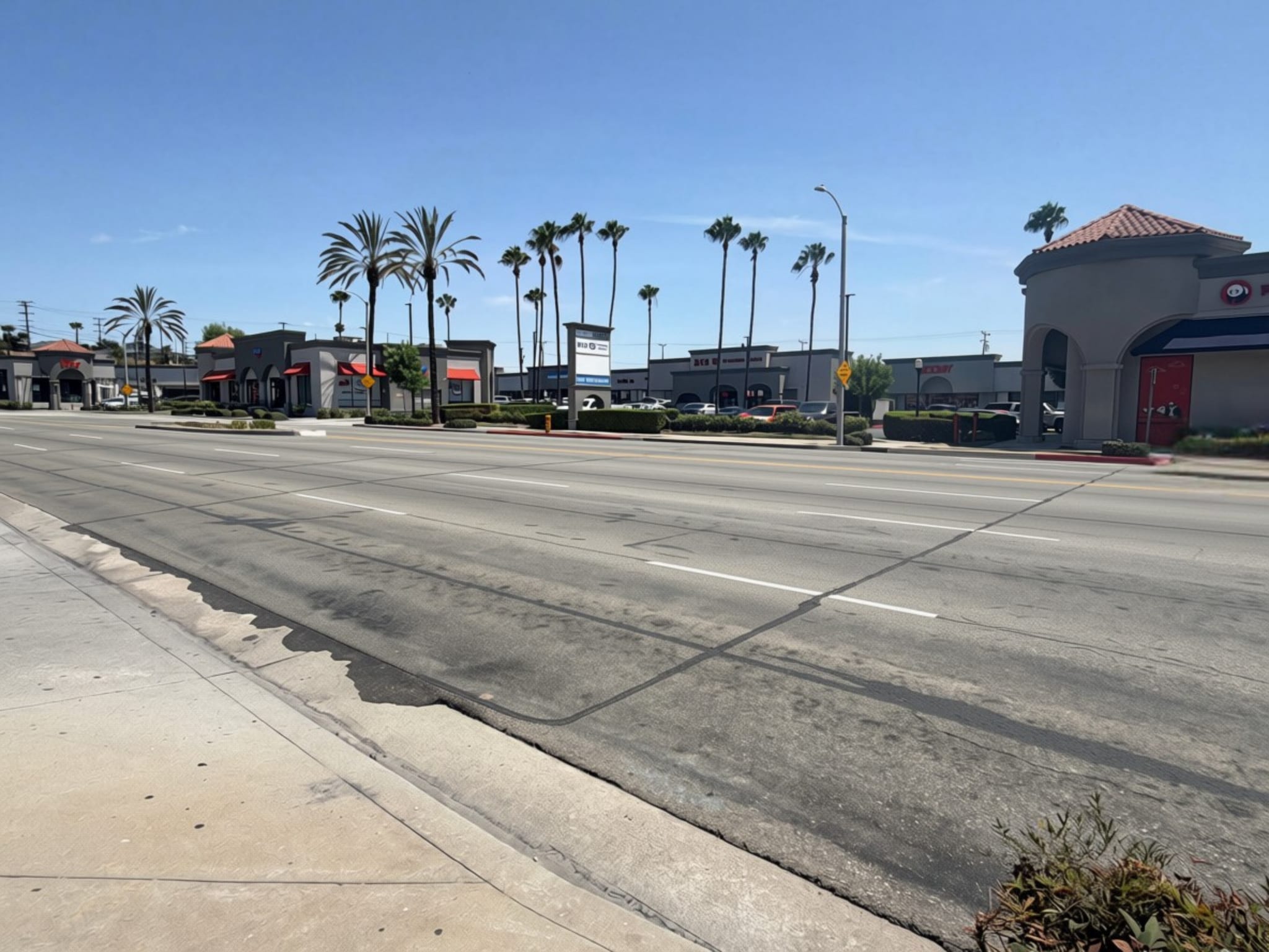 2099 S Atlantic Blvd, Monterey Park, CA for sale Building Photo- Image 1 of 12