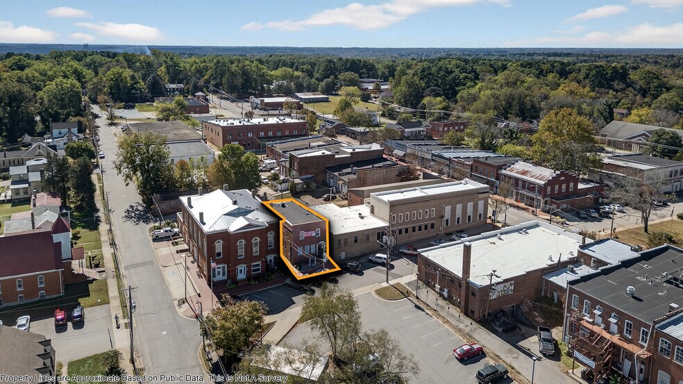 115 E Market St, Warrenton, NC à louer - Photo du bâtiment - Image 3 de 48