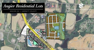 More details for 316 Matthews Mill Pond Rd, Angier, NC - Land for Sale