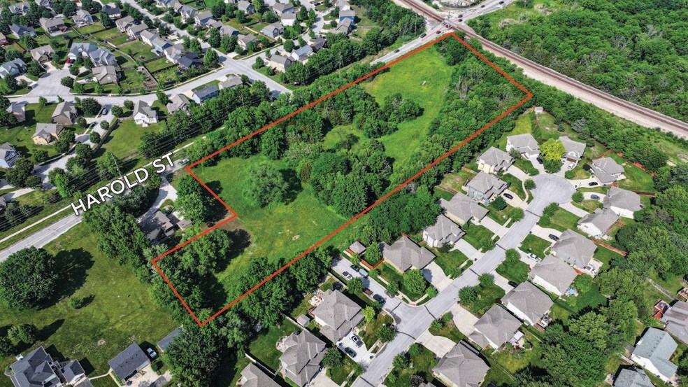 Harold Street, Olathe, KS à vendre - Photo du bâtiment - Image 3 de 4