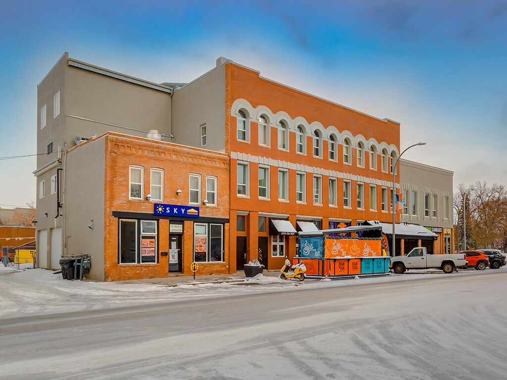 122 5 St S, Lethbridge, AB à vendre Photo du bâtiment- Image 1 de 1
