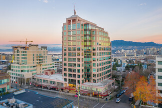 Plus de détails pour 1333 W Broadway, Vancouver, BC - Bureau à louer