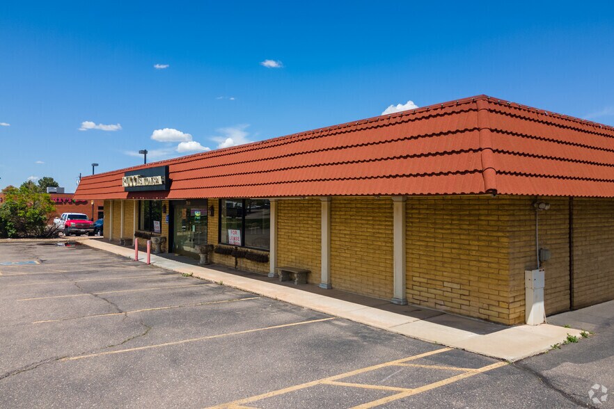 7680 S University Blvd, Littleton, CO à louer - Photo du bâtiment - Image 1 de 4
