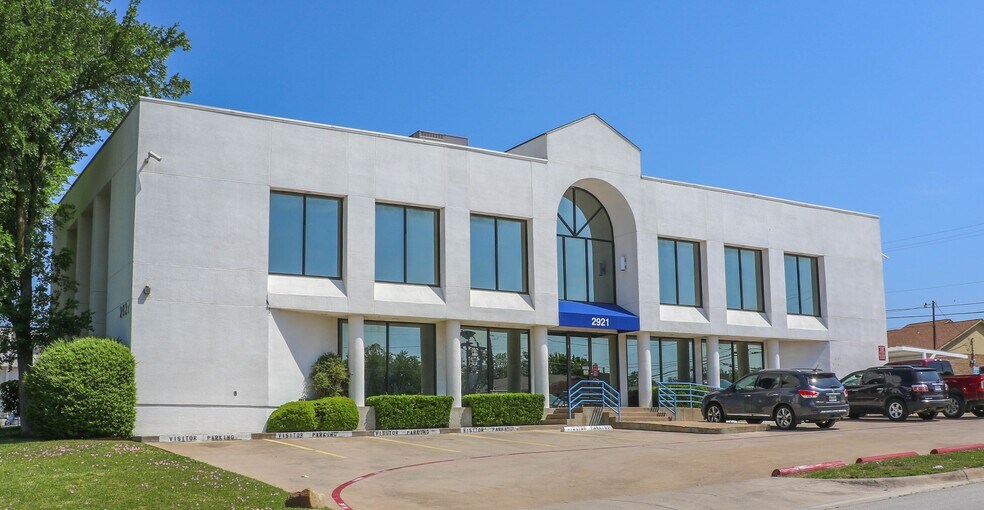 2921 Lackland Rd, Fort Worth, TX à louer - Photo du bâtiment - Image 2 de 5