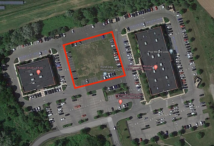 201 Professional View Dr, Freehold, NJ à vendre - Photo principale - Image 1 de 1