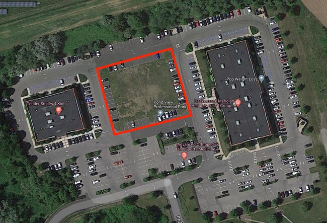 Plus de détails pour 201 Professional View Dr, Freehold, NJ - Terrain à vendre