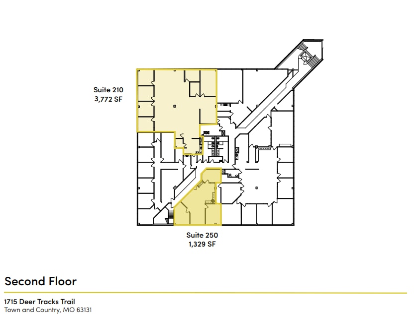 1715 Deer Tracks Trl, Saint Louis, MO for lease Floor Plan- Image 1 of 1