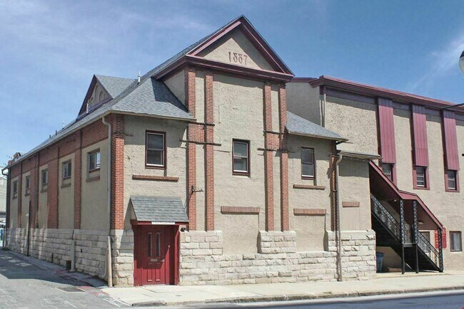 Plus de détails pour 139 W Market St, West Chester, PA - Bureau à louer