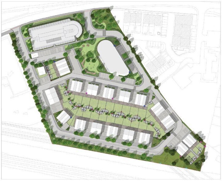 Cheriton High St, Folkestone à vendre - Photo du bâtiment - Image 2 de 15