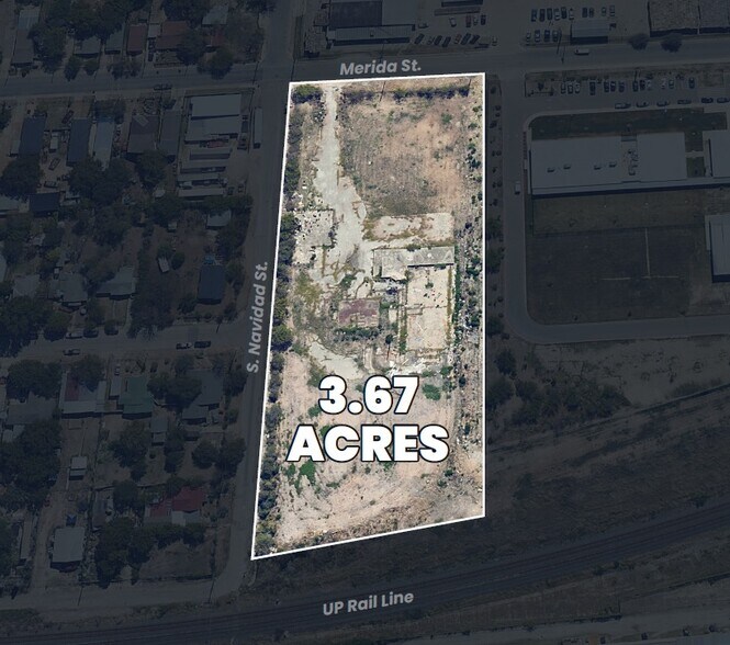 Merida & Navidad, San Antonio, TX à vendre - Photo du bâtiment - Image 2 de 2