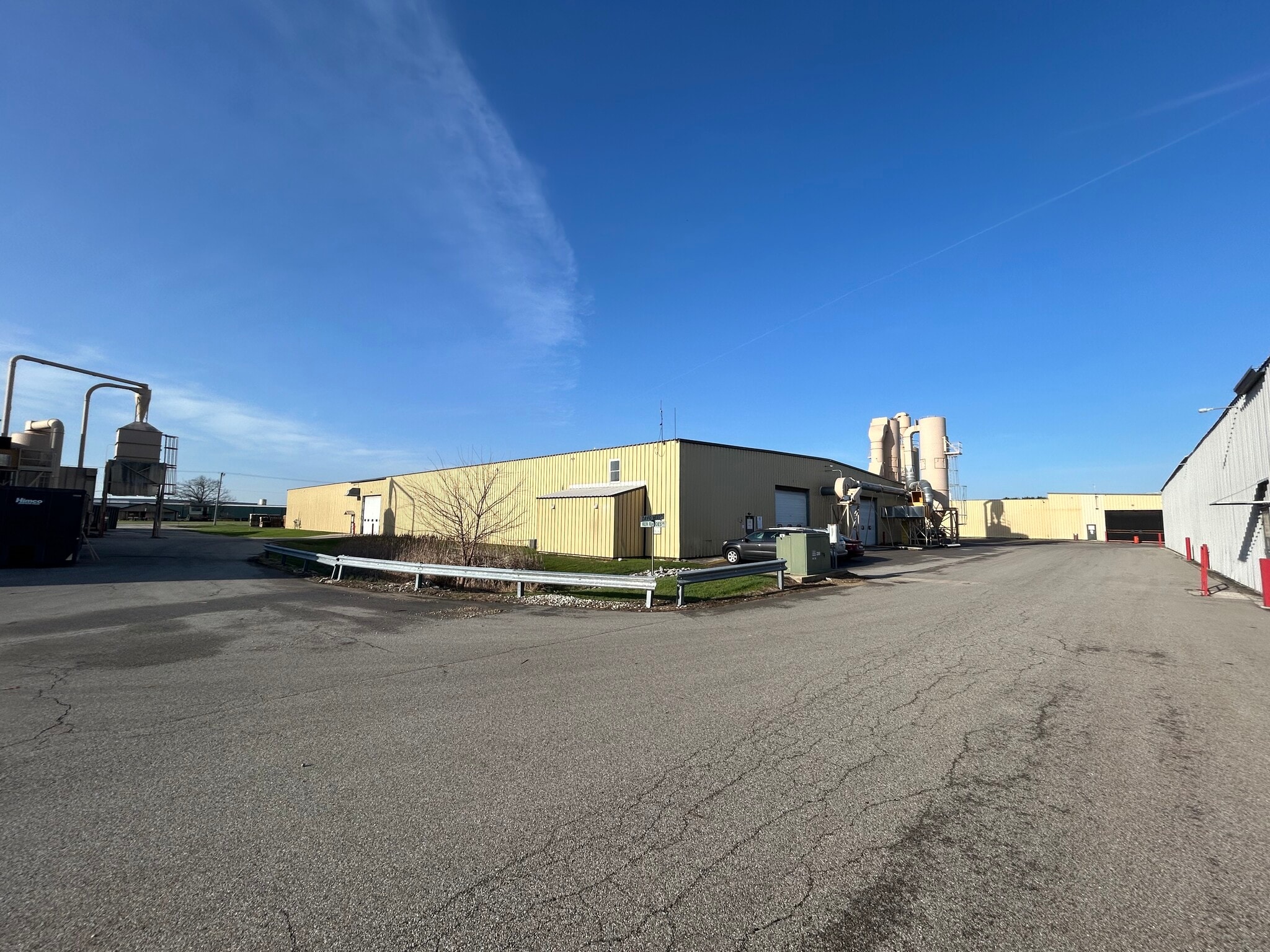 606 Legion St, Bristol, IN for lease Primary Photo- Image 1 of 12