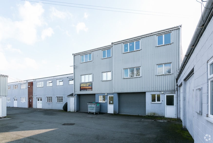 Plough Ln, Hereford for lease - Building Photo - Image 3 of 5