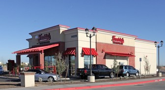 FREDDY’S FROZEN CUSTARD & STEAKBURGERS - NNN Property