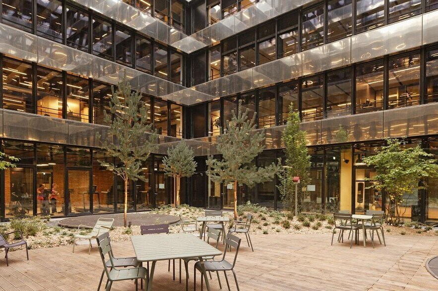68 Quai Georges Gorse, Boulogne-Billancourt à louer - Photo du bâtiment - Image 2 de 7