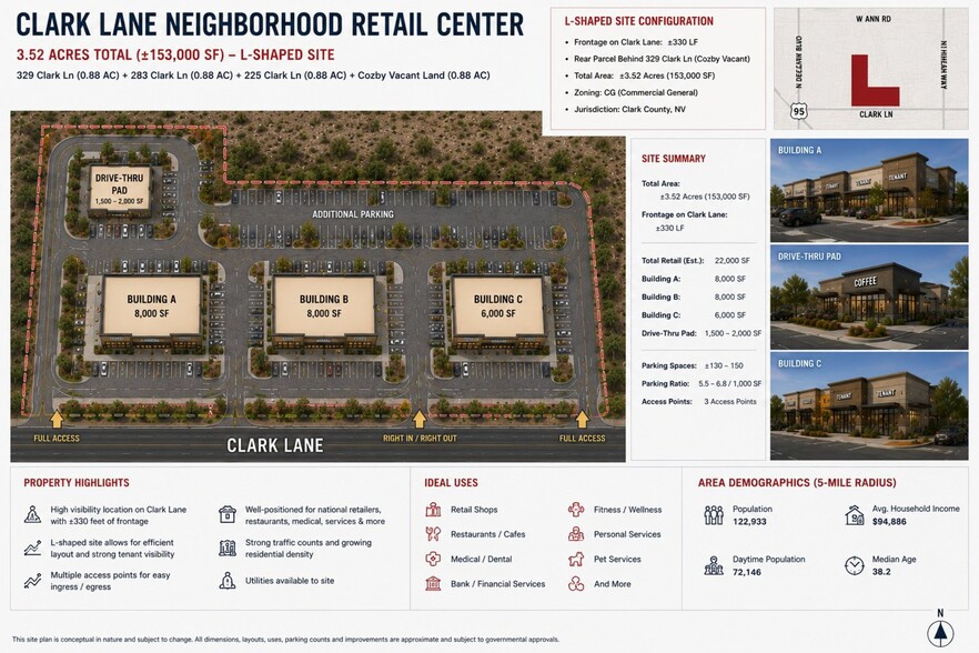 Former Oasis Redevelopment Opportunity portfolio of 4 properties for sale on LoopNet.ca - Site Plan - Image 3 of 7