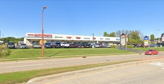 Plus de détails pour 614-630 Wisconsin 136, Baraboo, WI - Commerce de détail à louer