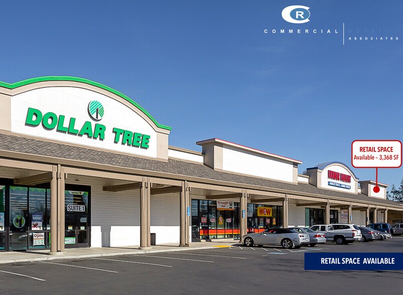 3249 W Hammer Ln, Stockton, CA for lease - Building Photo - Image 1 of 7