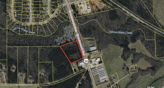 More details for 1375 GA-42, Jackson, GA - Land for Sale