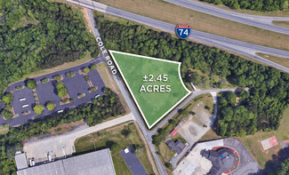 More details for 2905 Cole Rd, Winston-Salem, NC - Land for Sale