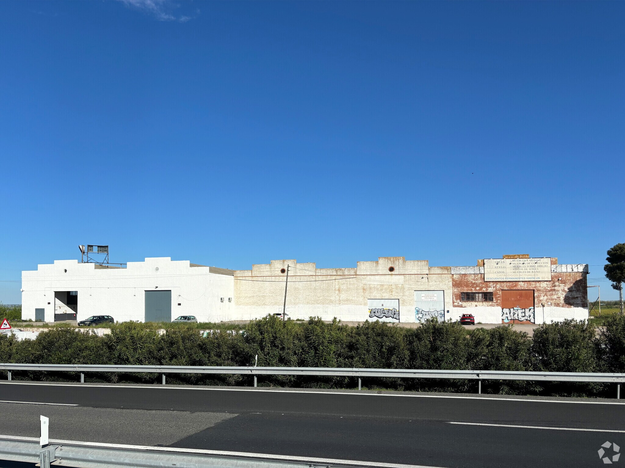 Autovía A-42, km 58,300, Olías del Rey, Toledo for lease Primary Photo- Image 1 of 7