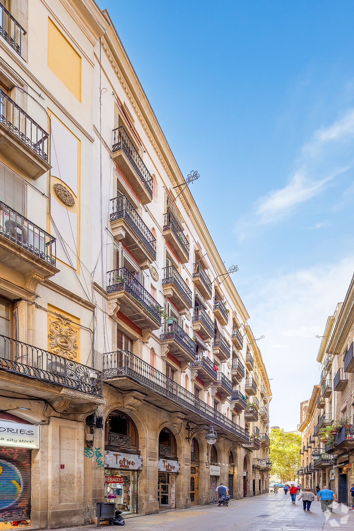 Carrer Plaça del Pi, 10, Barcelone, Barcelona à louer Photo principale- Image 1 de 3