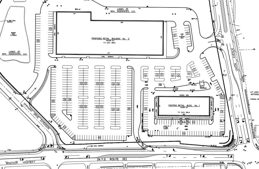 176 Windsor Hwy, New Windsor Township, NY à louer - Photo du bâtiment - Image 2 de 4