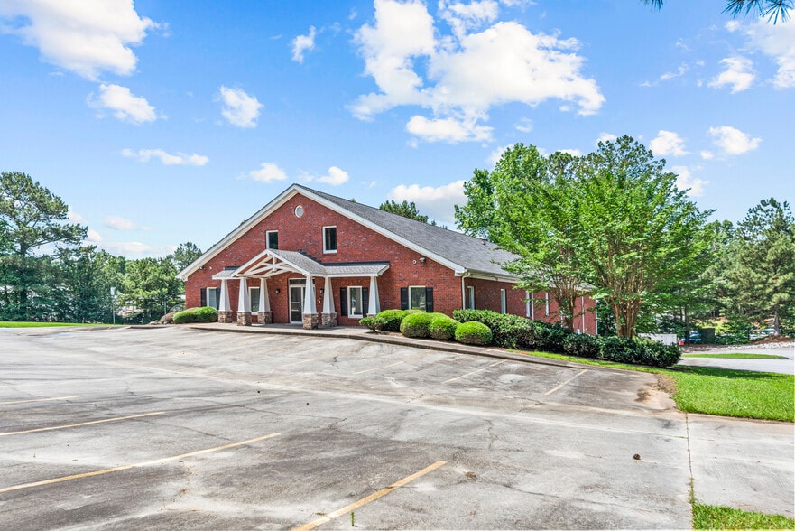 4440 Tuck Rd, Loganville, GA à vendre - Photo du bâtiment - Image 2 de 95
