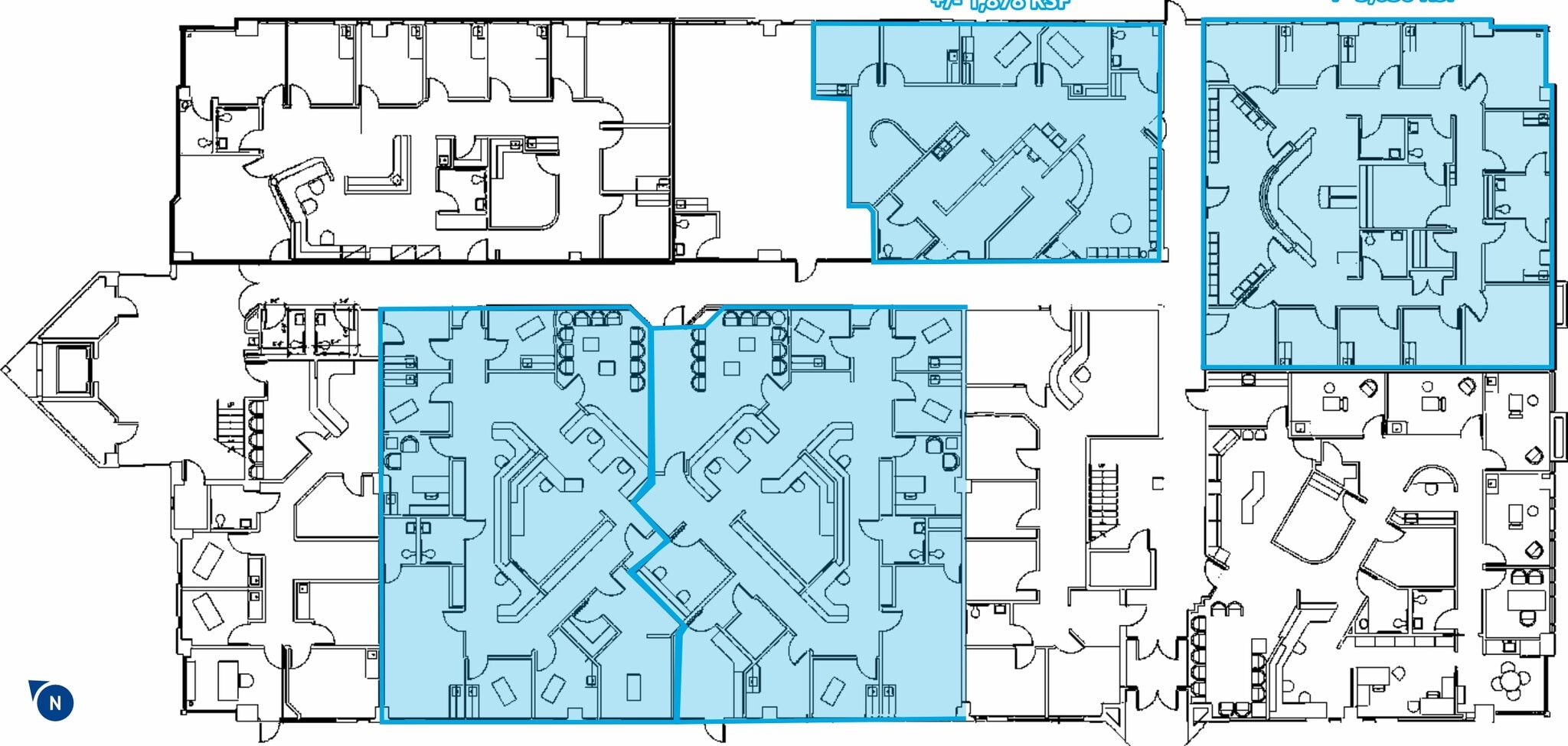 500 Old River Rd, Bakersfield, CA for lease Floor Plan- Image 1 of 1
