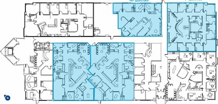 500 Old River Rd, Bakersfield, CA for lease Floor Plan- Image 1 of 1