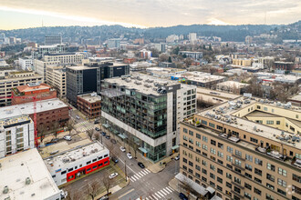 1405 NW Johnson St, Portland, OR - Aérien  Vue de la carte