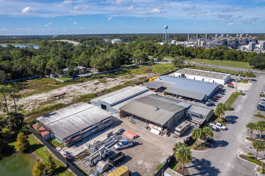 907 S Charles Richard Beall Blvd, Debary, FL for lease - Aerial - Image 3 of 10