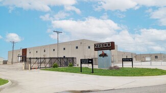 Plus de détails pour 7615 Warehouse Ave, Winfield, KS - Industriel à louer