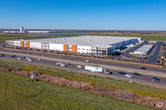 1150 E Arbor Rd, Tracy, CA - AERIAL  map view - Image1