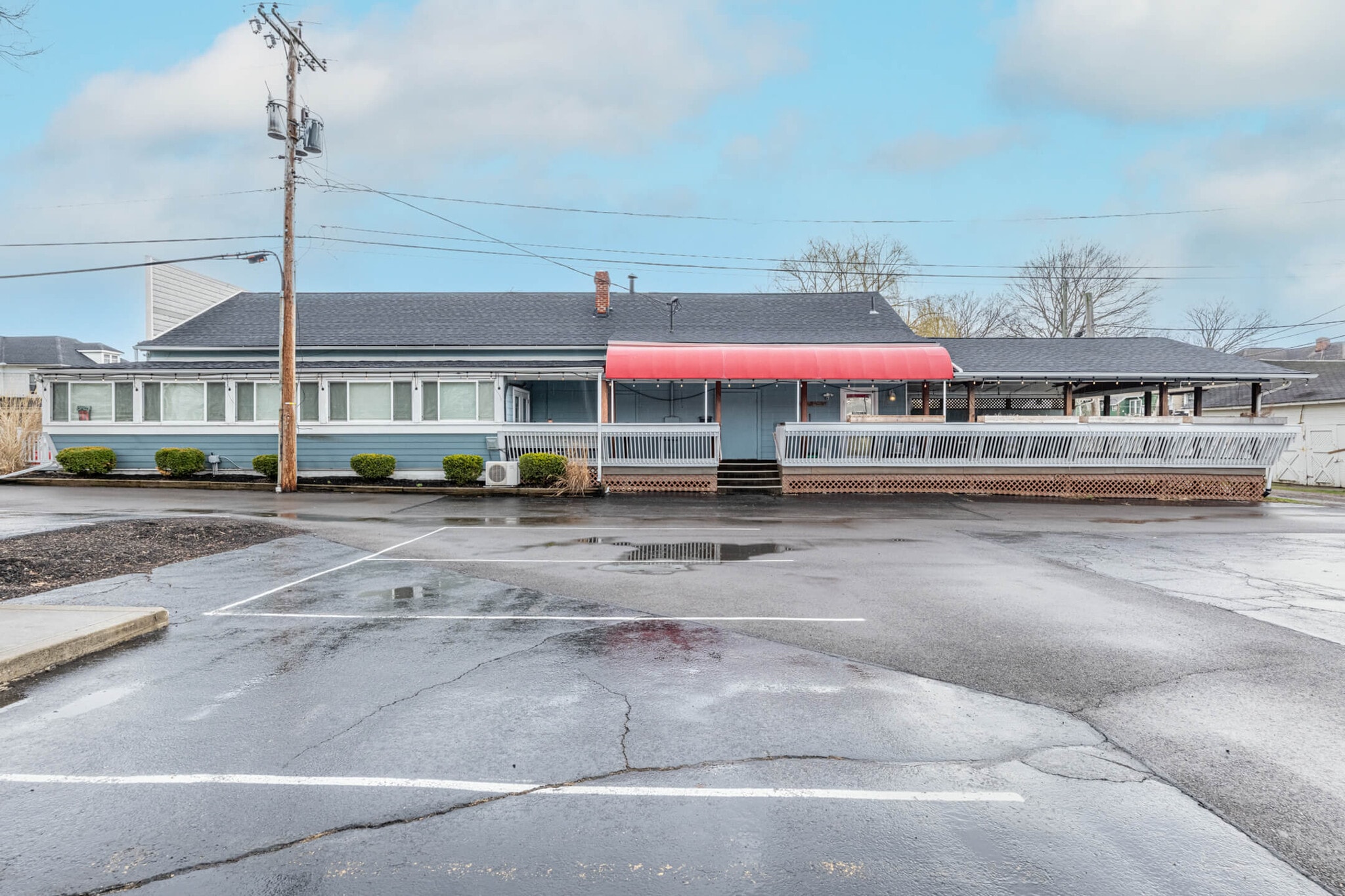 TURNKEY RESTAURANT & EVENT VENUE portefeuille de 2 propriétés à vendre sur LoopNet.ca Photo du bâtiment- Image 1 de 49