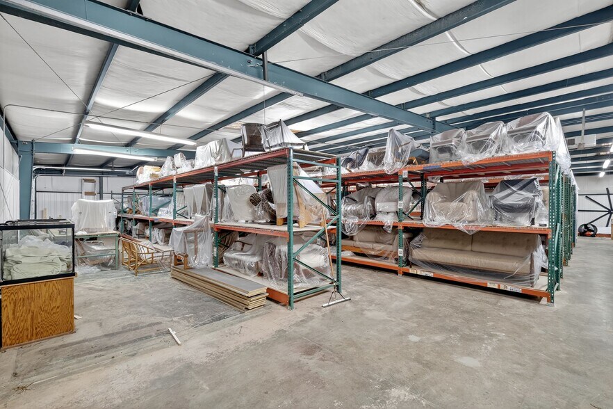 501 Ennis St, High Point, NC à louer - Photo du bâtiment - Image 3 de 10