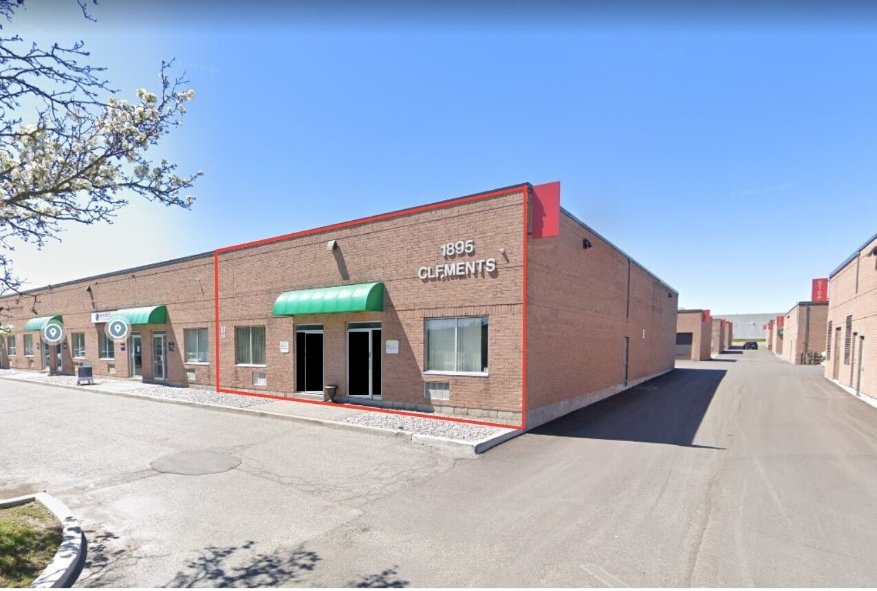 1895 Clements Rd, Pickering, ON for sale Building Photo- Image 1 of 1