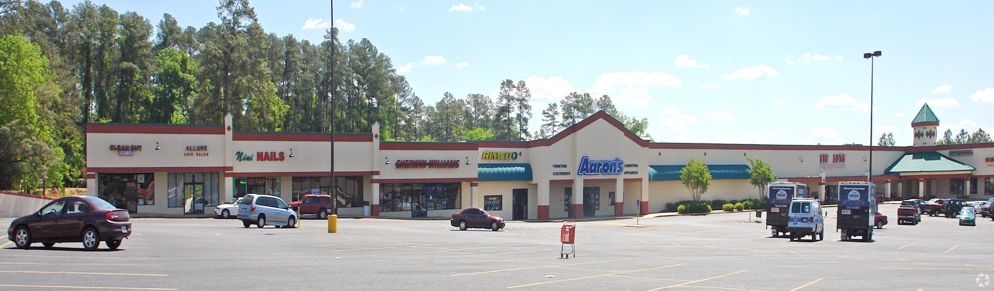 3238-3480 Wrightsboro Rd, Augusta, GA à louer Photo principale- Image 1 de 11