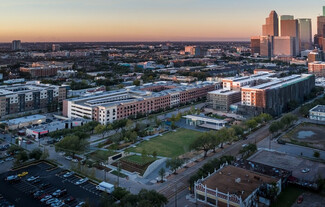 Plus de détails pour 2607 Travis St, Houston, TX - Terrain à louer