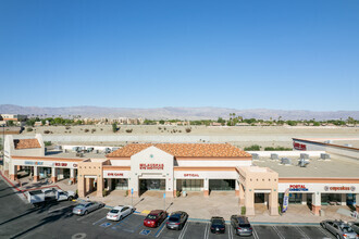 78520-78950 Hwy 111, La Quinta, CA - AÉRIEN  Vue de la carte - Image1