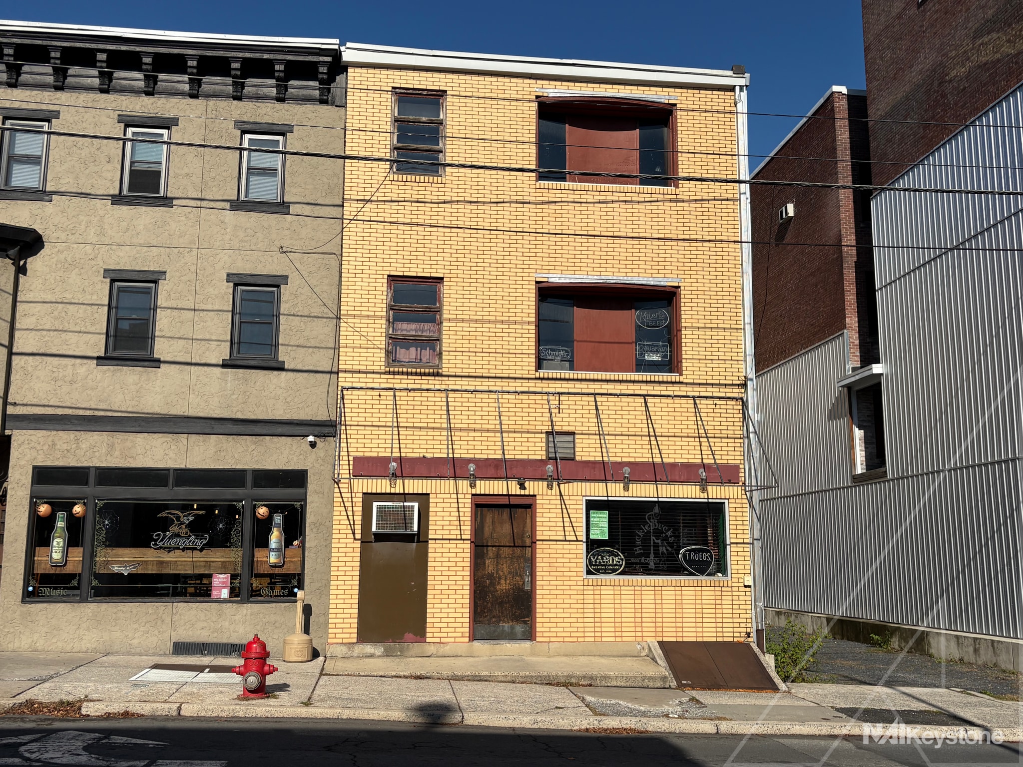 114 E Norwegian St, Pottsville, PA for sale Building Photo- Image 1 of 14