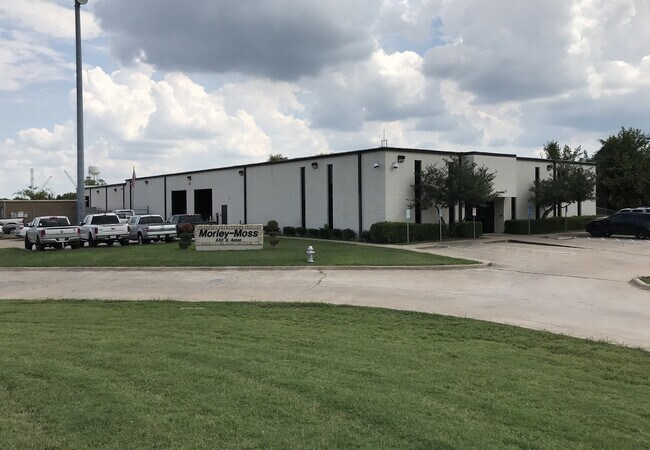 Plus de détails pour 430 S Aston Dr, Sunnyvale, TX - Industriel à vendre