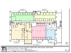 1501 Yamato Rd, Boca Raton, FL for lease Site Plan- Image 1 of 8