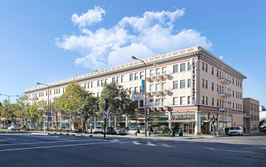 2300 Shattuck Ave, Berkeley, CA for lease - Building Photo - Image 1 of 1