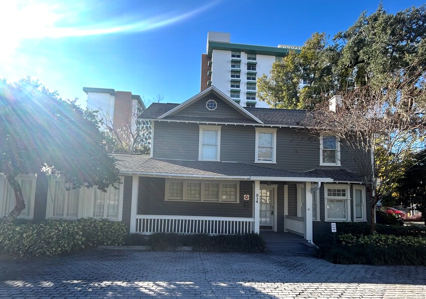 314 E Anderson St, Orlando, FL à vendre - Photo du bâtiment - Image 2 de 14
